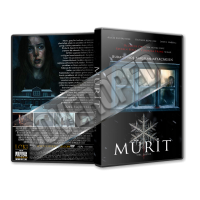 Mürit - The Lodge - 2019 Türkçe Dvd Cover Tasarımı